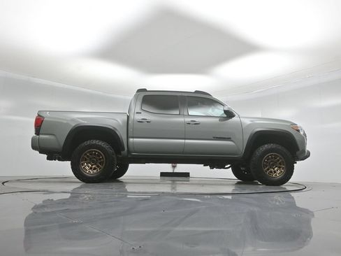 Used 2023 Toyota Tacoma 4x4 Double Cab w/ Trail Edition image 48