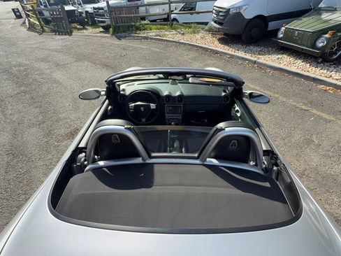 Used 2008 Porsche Boxster RWD image 28