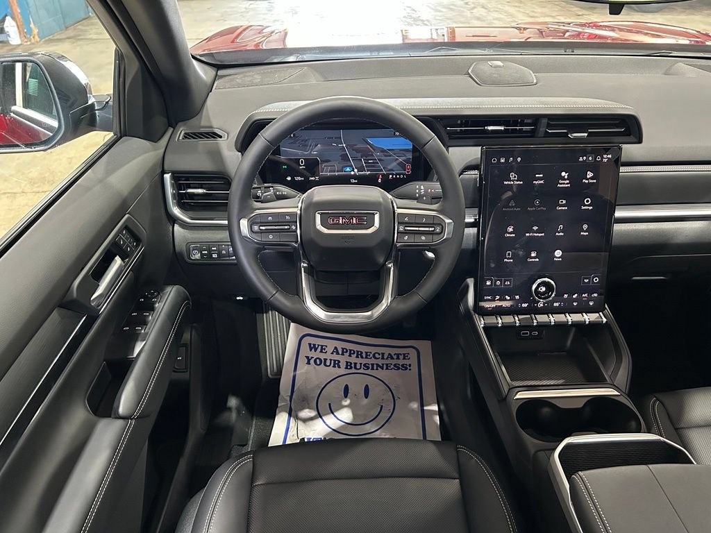 New 2026 GMC Terrain Elevation w/ Elevation Premium Package AWD/4WD image 29