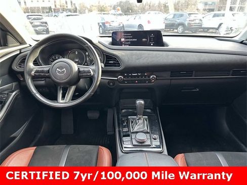 Used 2024 MAZDA CX-30 Carbon image 17