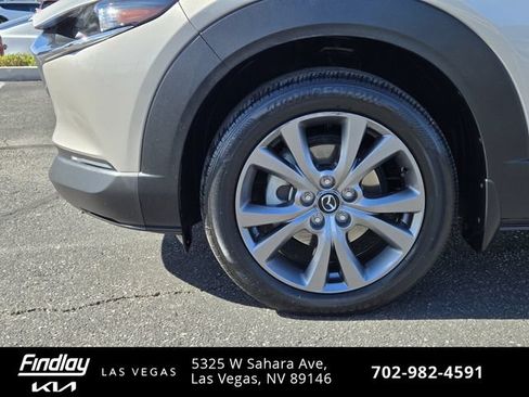 Used 2024 MAZDA CX-30 AWD 2.5 S w/ Preferred Package image 10