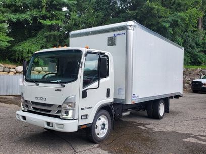 New 2025 Isuzu NPR HD