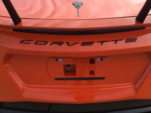 New 2026 Chevrolet Corvette Stingray Preferred Cpe w/ Z51 Performance Package image 50