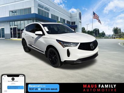 New 2026 Acura RDX SH-AWD