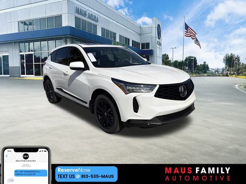 New 2026 Acura RDX SH-AWD image 1
