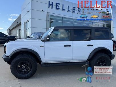 Used 2024 Ford Bronco Wildtrak