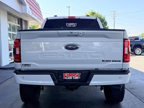 Used 2022 Ford F150 XLT w/ Equipment Group 302A High AWD/4WD image 4