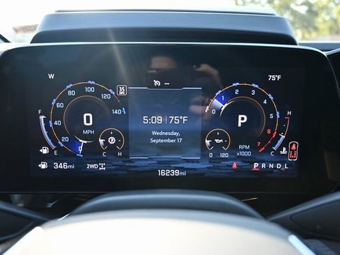 Used 2025 Chevrolet Tahoe Premier image 50