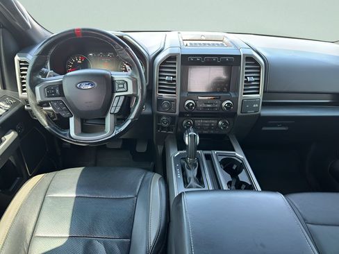 Used 2018 Ford F150 Raptor w/ Equipment Group 802A Luxury AWD/4WD image 19