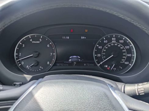 Used 2022 INFINITI QX55 Sensory w/ Lighting Package AWD/4WD image 32