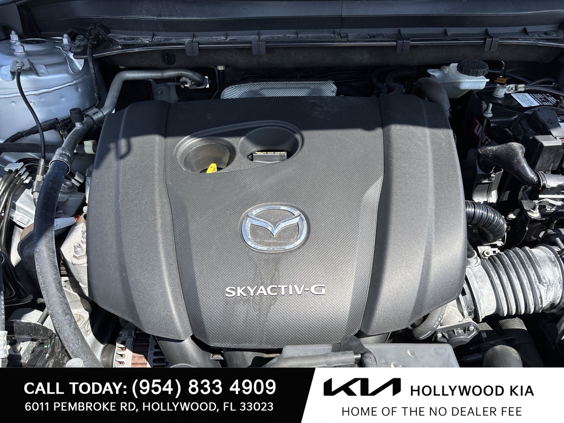 Used 2021 MAZDA CX-5 Grand Touring w/ GT Premium Package AWD/4WD image 18