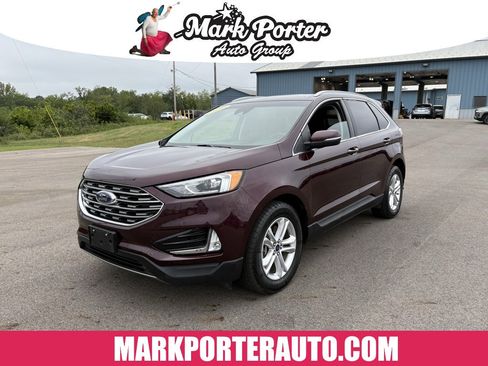Used 2020 Ford Edge SEL w/ Convenience Package image 1