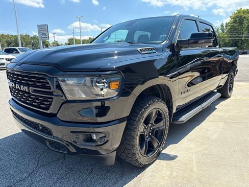 Used 2023 RAM 1500 Big Horn AWD/4WD image 15