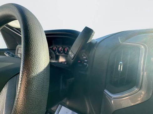 Used 2023 Chevrolet Silverado 1500 Custom RWD image 20