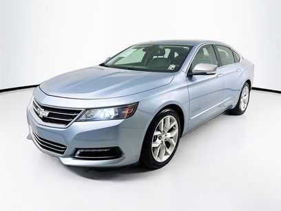 Used 2014 Chevrolet Impala LTZ