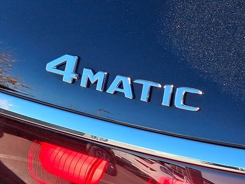 Used 2025 Mercedes-Benz GLS 450 4MATIC image 33