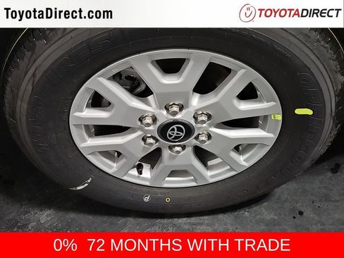 New 2026 Toyota Tacoma SR5 image 11