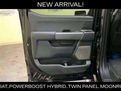Used 2025 Ford F150 Lariat w/ Equipment Group 502A High AWD/4WD image 27