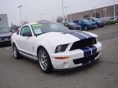Used 2007 Ford Mustang Shelby GT500