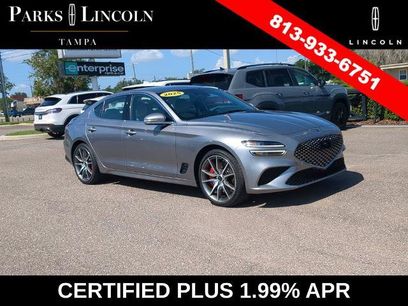 Used 2025 Genesis G70 2.5T