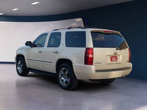 Used 2009 Chevrolet Tahoe LTZ RWD image 3