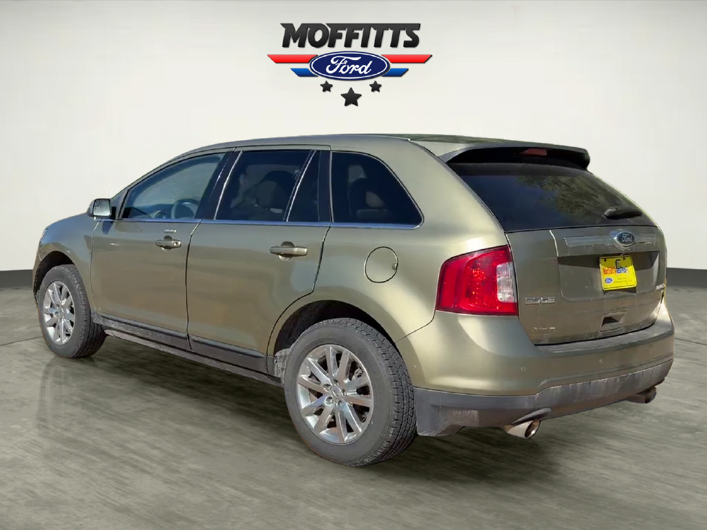 Used 2013 Ford Edge Limited AWD/4WD image 3