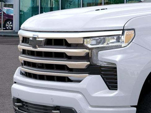 New 2026 Chevrolet Silverado 1500 High Country w/ Technology Package AWD/4WD image 37