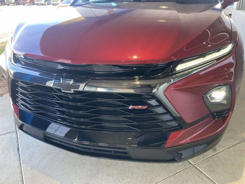 New 2026 Chevrolet Blazer RS image 9