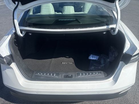 New 2026 Nissan Sentra SL w/ Floor Mat Package FWD image 23