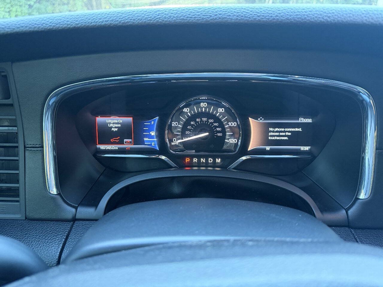 Used 2015 Lincoln Navigator 2WD image 13