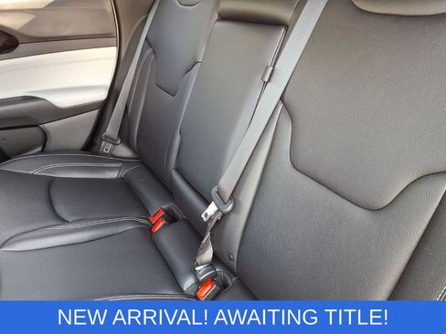 Used 2025 Jeep Compass Limited AWD/4WD image 7