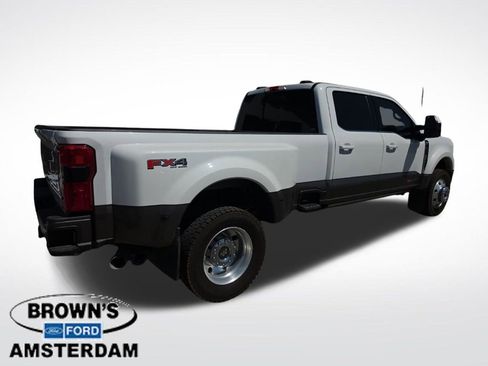 Used 2023 Ford F450 King Ranch w/ FX4 Off-Road Package AWD/4WD image 11