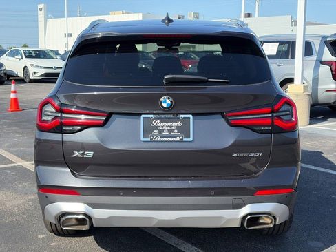 Used 2023 BMW X3 xDrive30i w/ Premium Package AWD/4WD image 6