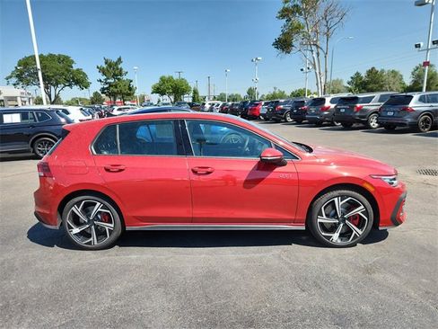 New 2025 Volkswagen GTI SE image 2