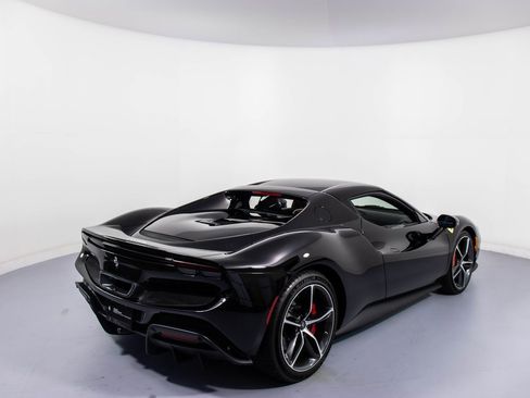 Certified 2024 Ferrari 296 GTB image 2