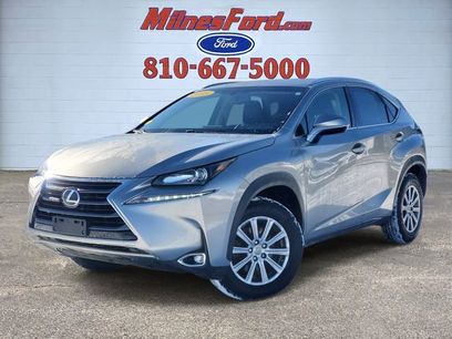 Used 2015 Lexus NX 200t FWD