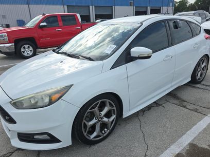 Used 2017 Ford Focus ST