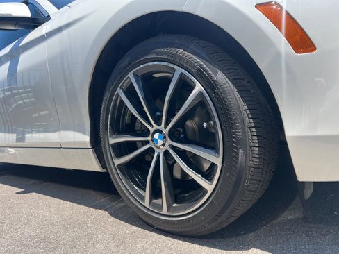 Used 2020 BMW 230i Convertible w/ Premium Package RWD image 9