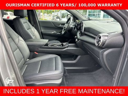 Used 2025 Chevrolet Equinox LT w/ Convenience Package II AWD/4WD image 10