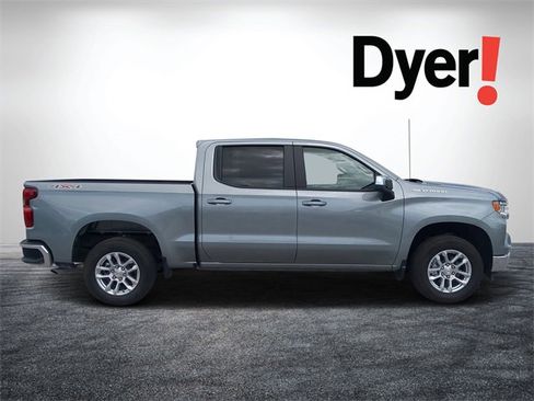 New 2025 Chevrolet Silverado 1500 LT image 2