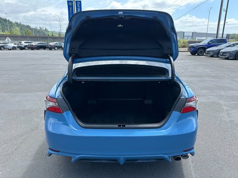 Used 2024 Toyota Camry SE AWD/4WD image 11