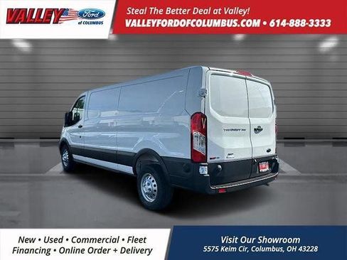 New 2025 Ford Transit 350 Low Roof AWD w/ Load Area Protection Package image 5