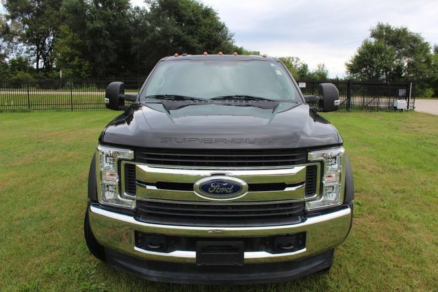 Used 2019 Ford F550 4x4 Crew Cab Super Duty image 4