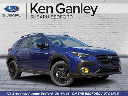 New 2026 Subaru Crosstrek 2.5i Sport