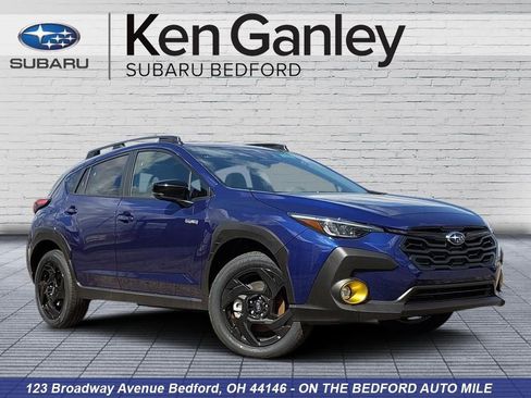 New 2026 Subaru Crosstrek 2.5i Sport AWD/4WD image 1