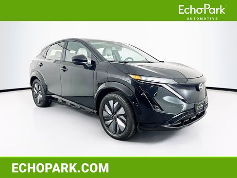 Used 2024 Nissan Ariya AWD image 1