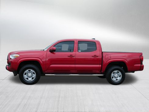 Used 2023 Toyota Tacoma SR AWD/4WD image 4