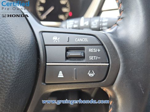 Certified 2025 Honda CR-V Sport image 20