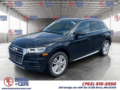 Used 2018 Audi Q5 2.0T Premium Plus w/ Premium Plus Package