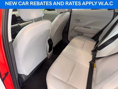 Used 2026 Hyundai Kona SEL Sport FWD image 10